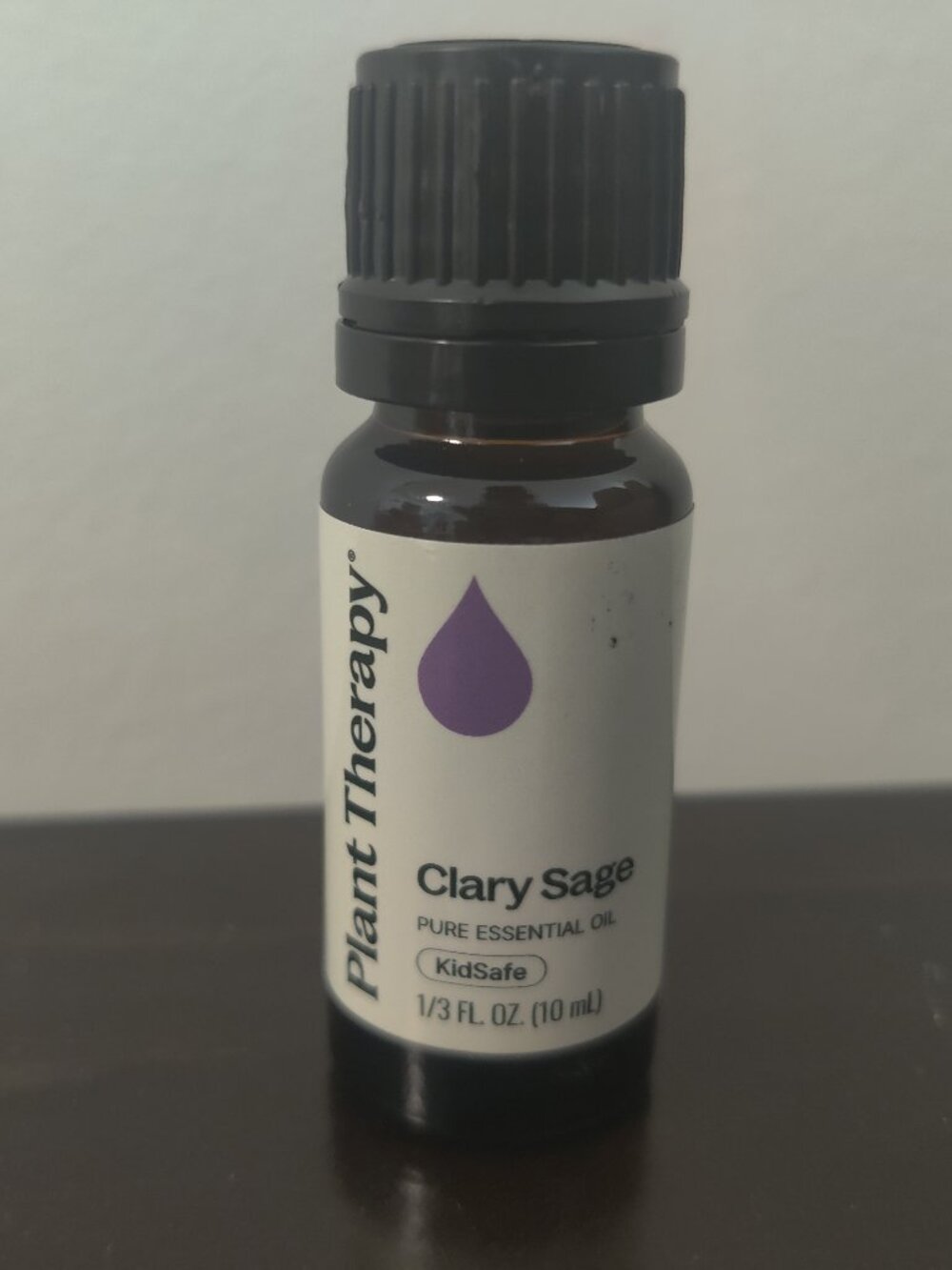Plant Therapy Clary Sage Essential Oil 100% Pure, Undiluted
